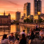 Ostend Frankfurt: Ein Viertel im Wandel zwischen Bauboom, Kultur und Kulinarik