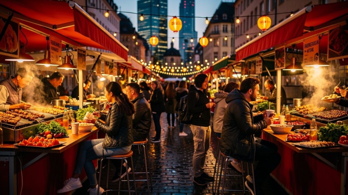 Frankfurt für Foodies: Deine Insider-Tipps für die Mainmetropole