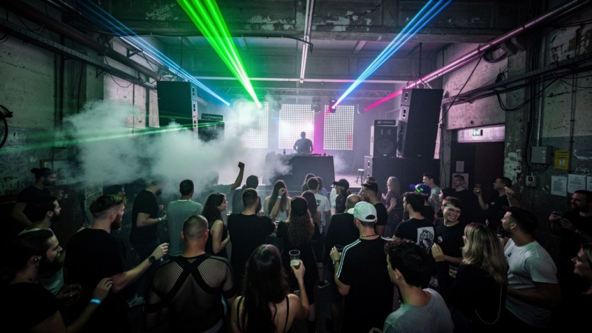 Tanzhaus West: Dein Guide zu Frankfurts legendärem Club und seinen neuesten Vibes