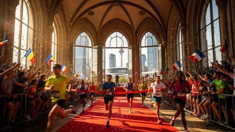 Frankfurt Marathon 2026: Dein ultimativer Guide für das Laufspektakel am Main!