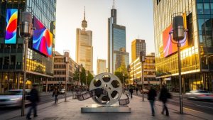 Frankfurts Medienpuls: Was den Medienstandort Frankfurt 2026 bewegt