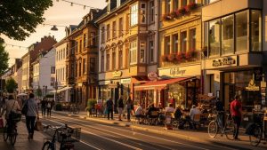 Bornheim „das lustige Dorf“: Dein Insider-Guide zu Frankfurts charmantem Stadtteil