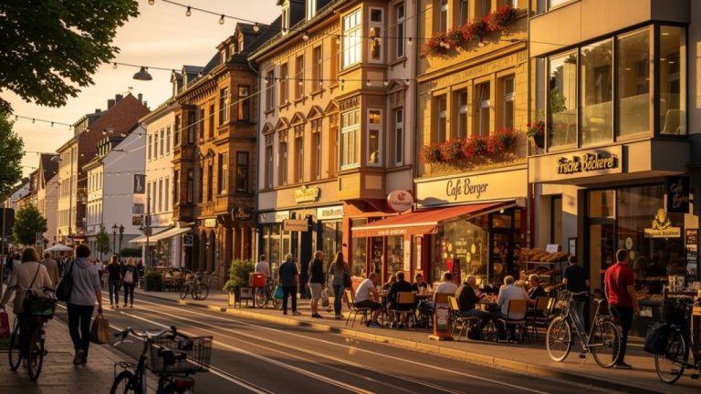 Bornheim „das lustige Dorf“: Dein Insider-Guide zu Frankfurts charmantem Stadtteil