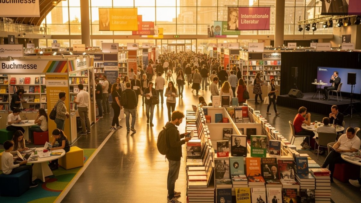 Frankfurter Buchmesse 2026: Ein globales Schaufenster für Literatur und Ideen