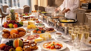 Brunch im Marriott: Dein ultimativer Guide für ein Genusserlebnis in Frankfurt