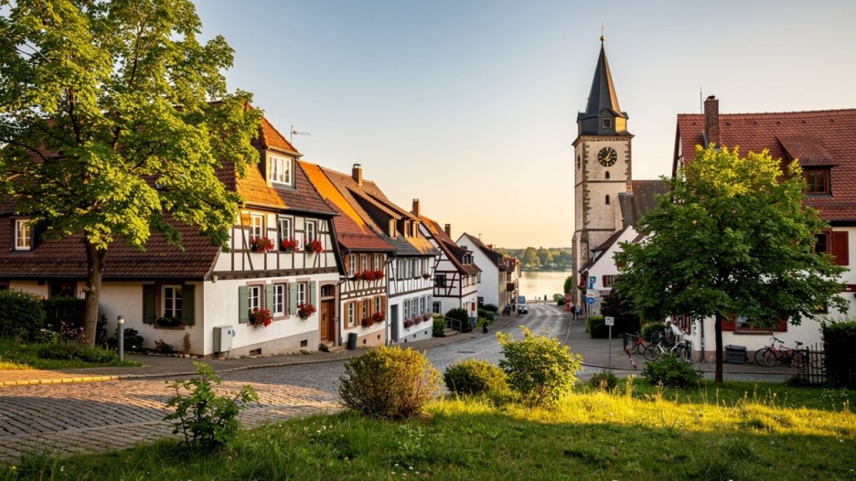 Sindlingen Historie: Eine Zeitreise durch Frankfurts charmantes Rückzugsnest
