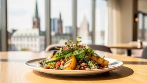 Neuigkeiten zur Nachhaltigkeit in der Frankfurter Gastronomie: Wie Mainhattan grüner schmeckt