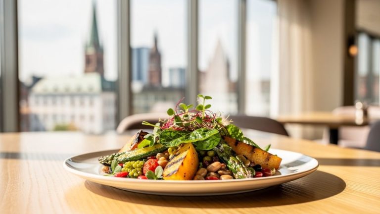 Neuigkeiten zur Nachhaltigkeit in der Frankfurter Gastronomie: Wie Mainhattan grüner schmeckt