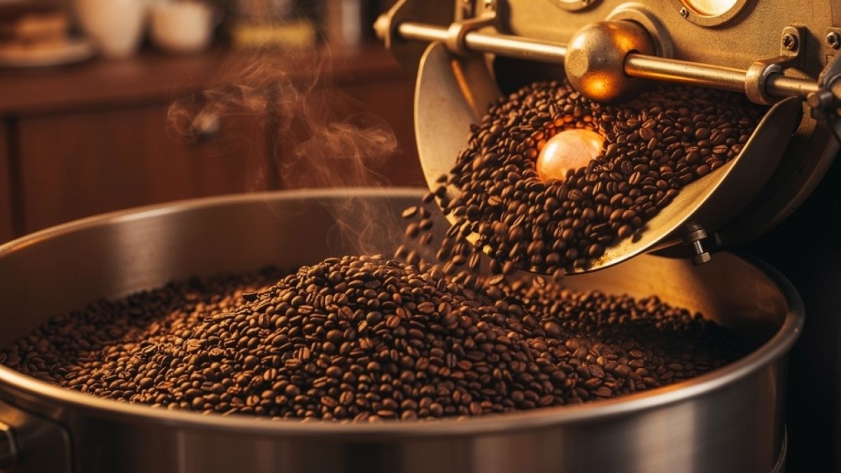 Frankfurts duftende Geheimnisse: Die neuesten Trends der Kaffeeröstereien in Frankfurt