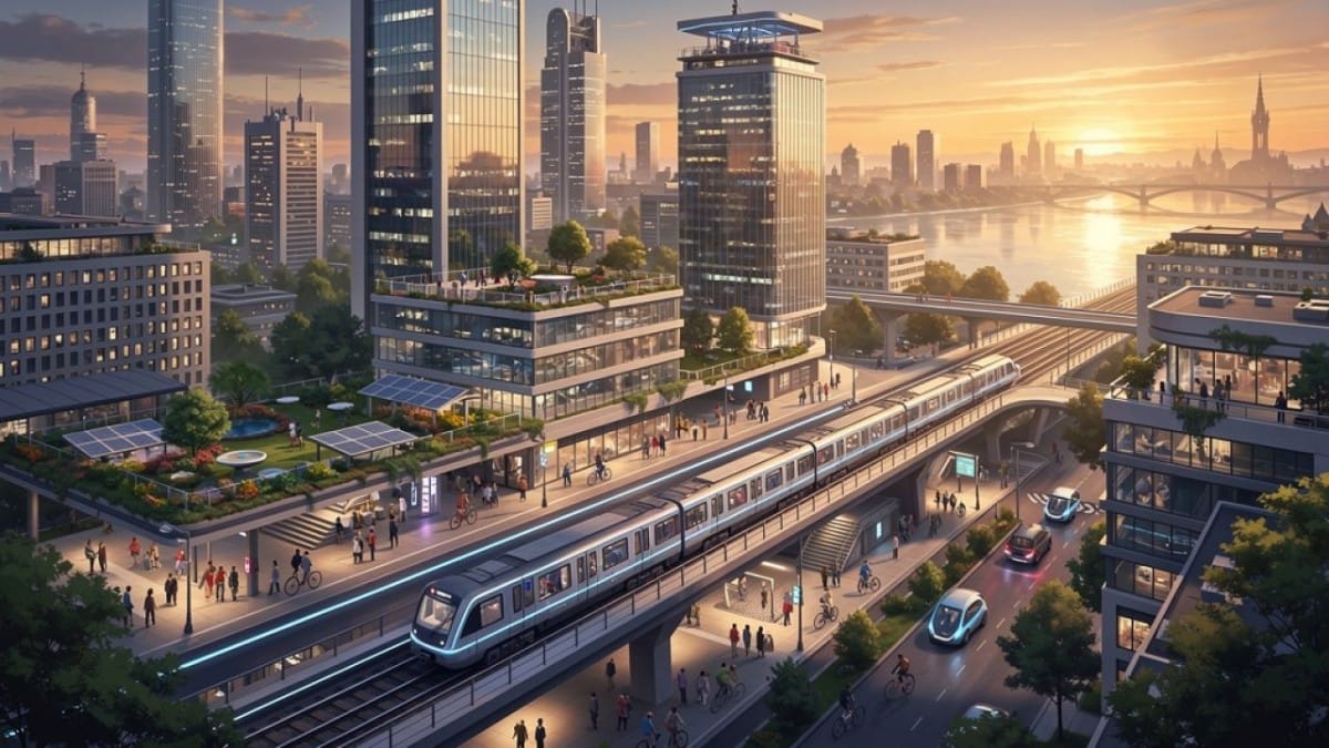 Stadtentwicklung Frankfurt 2026: Visionen, Projekte und urbane Transformation