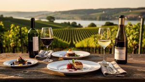 Rheingau Gourmet & Wein Festival: Ein Fest für die Sinne im Herzen Hessens