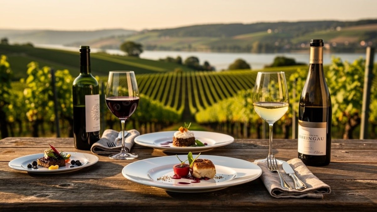Rheingau Gourmet & Wein Festival: Ein Fest für die Sinne im Herzen Hessens