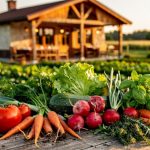 Frische auf den Tisch: Die neuesten Entwicklungen der Farm-to-Table-Konzepte in Frankfurt