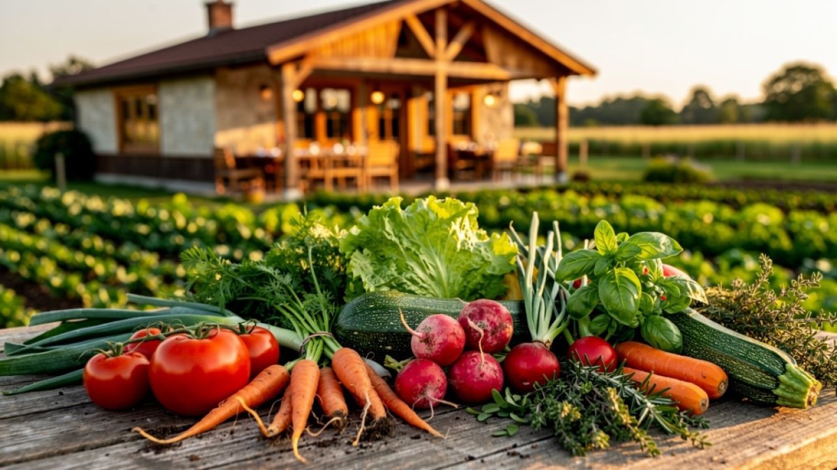Frische auf den Tisch: Die neuesten Entwicklungen der Farm-to-Table-Konzepte in Frankfurt