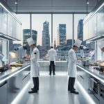 Dark Kitchens & Ghost Restaurants: Die unsichtbare Revolution der Frankfurter Gastronomie