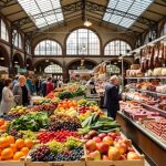 Die Kleinmarkthalle Frankfurt: Eine Zeitreise durch Geschichte und Genuss