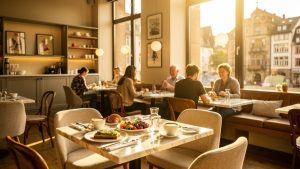 Café Karin Klassiker: Neuigkeiten von Frankfurts Frühstücks-Ikone