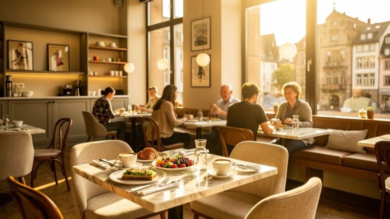 Café Karin Klassiker: Neuigkeiten von Frankfurts Frühstücks-Ikone
