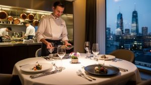 Private Dining & Chef’s Table: Exklusive Genusswelten in Frankfurt am Main