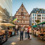 Kulinarische Stadtführungen in Frankfurt: Ein Fest für die Sinne
