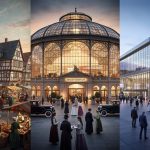 Messe Frankfurt Geschichte: Eine Zeitreise durch Glanz, Wandel und globale Vernetzung