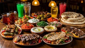 Türkische Restaurants mit Meze & Grill in Frankfurt: Eine kulinarische Entdeckungsreise