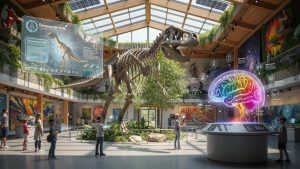 Das Senckenberg Naturmuseum Frankfurt: Dein Guide zu den neuesten Entdeckungen und Zukunftsvisionen