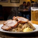 Frankfurter Rippchen mit Kraut: Ein zeitloser Genuss aus der Mainmetropole