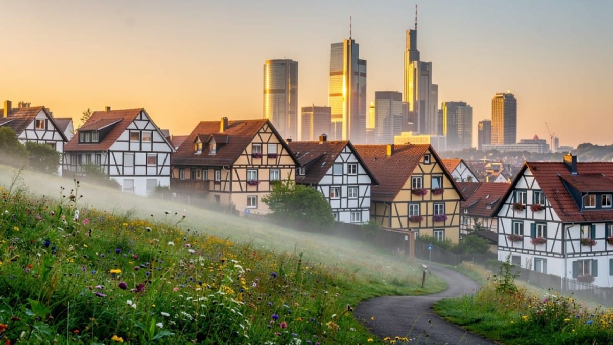 Nieder-Erlenbach: Frankfurts grünes Herz im Wandel – Aktuelle Entwicklungen und dörflicher Charme