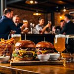 Burger & Craft Beer-Kultur: Die neuesten Trends in Frankfurt