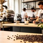 Frankfurts duftende Geheimnisse: Neuigkeiten aus den Kaffeeröstereien
