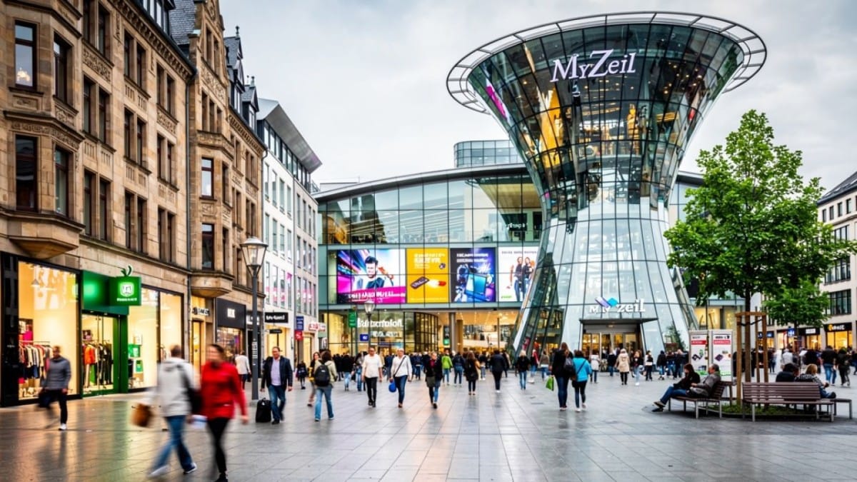 Zeil Frankfurt – Shoppingstraße im Wandel: Was dich jetzt erwartet!