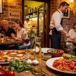Pizza & Pasta im Nordend: Dein Guide zu Frankfurts italienischem Herzschlag