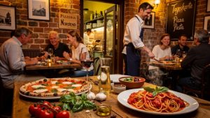 Pizza & Pasta im Nordend: Dein Guide zu Frankfurts italienischem Herzschlag