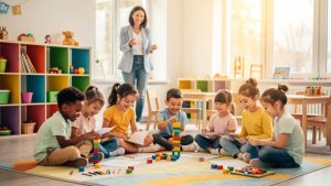 Frankfurts Zukunft gestalten: Die neuesten Entwicklungen bei Schulen & Kitas in der Mainmetropole