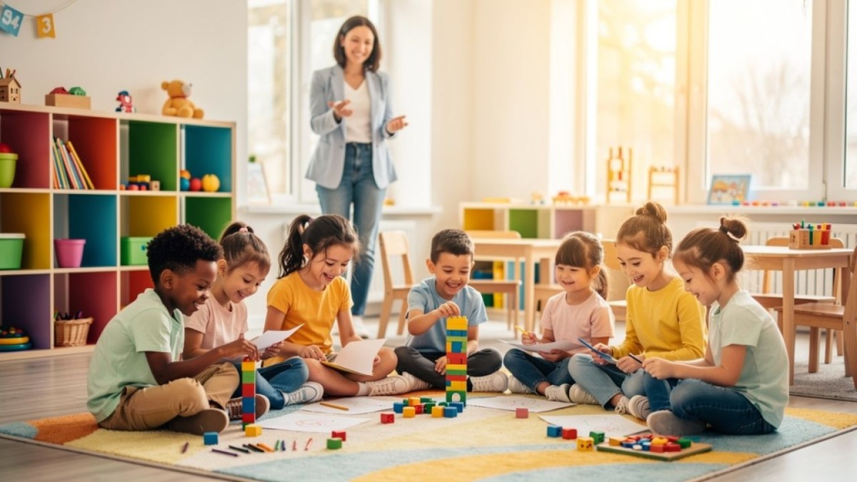 Frankfurts Zukunft gestalten: Die neuesten Entwicklungen bei Schulen & Kitas in der Mainmetropole