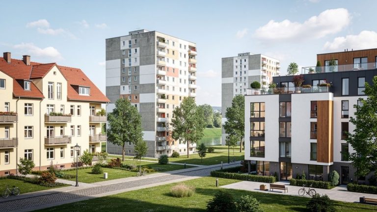 Frankfurter Berg Geschichte: Eine Zeitreise durch Frankfurts jüngsten Stadtteil