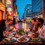 Vietnamesische Restaurants im Bahnhofsviertel: Frankfurts kulinarisches Herz schlägt fernöstlich