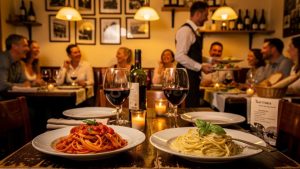 Neuigkeiten zu Italienischen Trattorien in Frankfurt: Dein Guide für authentischen Genuss
