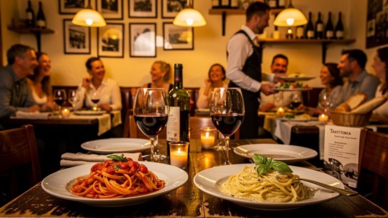 Neuigkeiten zu Italienischen Trattorien in Frankfurt: Dein Guide für authentischen Genuss