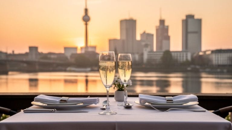 Geburtstagsdinner in der Skyline: Dein ultimativer Guide für unvergessliche Momente in Frankfurt