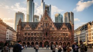 Stadtverordnetenversammlung Frankfurt: Dein Blick hinter die Kulissen der Mainmetropole