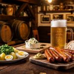 Eine Zeitreise durch den Gaumen: Die faszinierende Frankfurter Küche Historie
