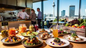 Populäre Foodtrends 2026: Was Frankfurt jetzt auf den Teller bringt