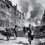 Frankfurt im Zweiten Weltkrieg: Eine Stadt kämpft, brennt und steht wieder auf