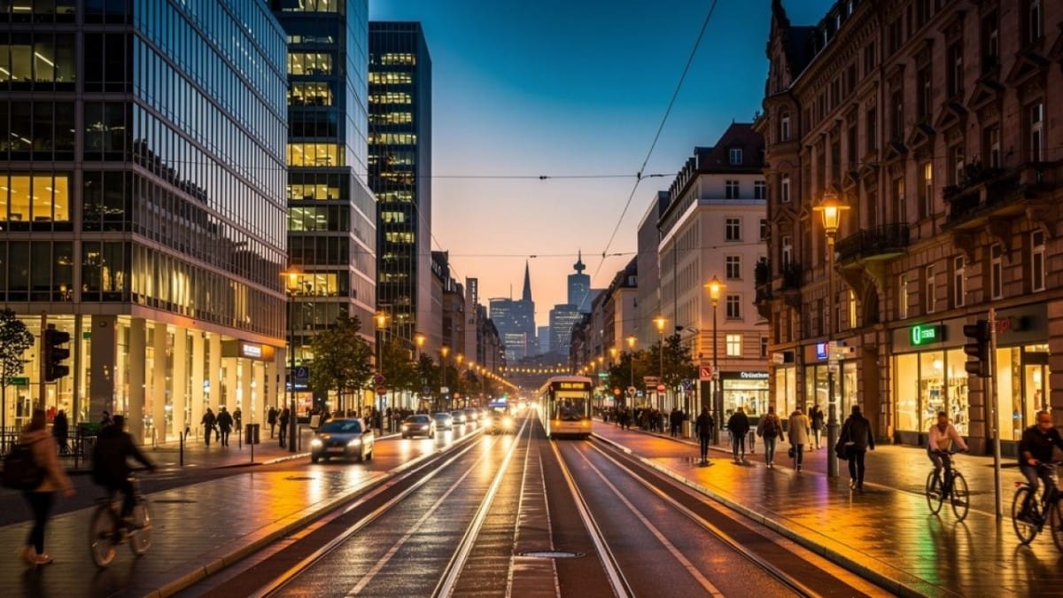 Mainzer Landstraße: Frankfurts pulsierende Lebensader im Wandel