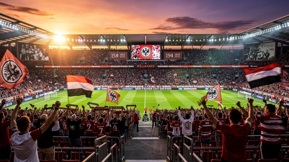 Eintracht Frankfurt Geschichte: Eine Zeitreise durch Leidenschaft und Triumphe