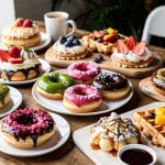 Süße Revolution: Die neuesten Donut- und Waffeltrends erobern Frankfurt!