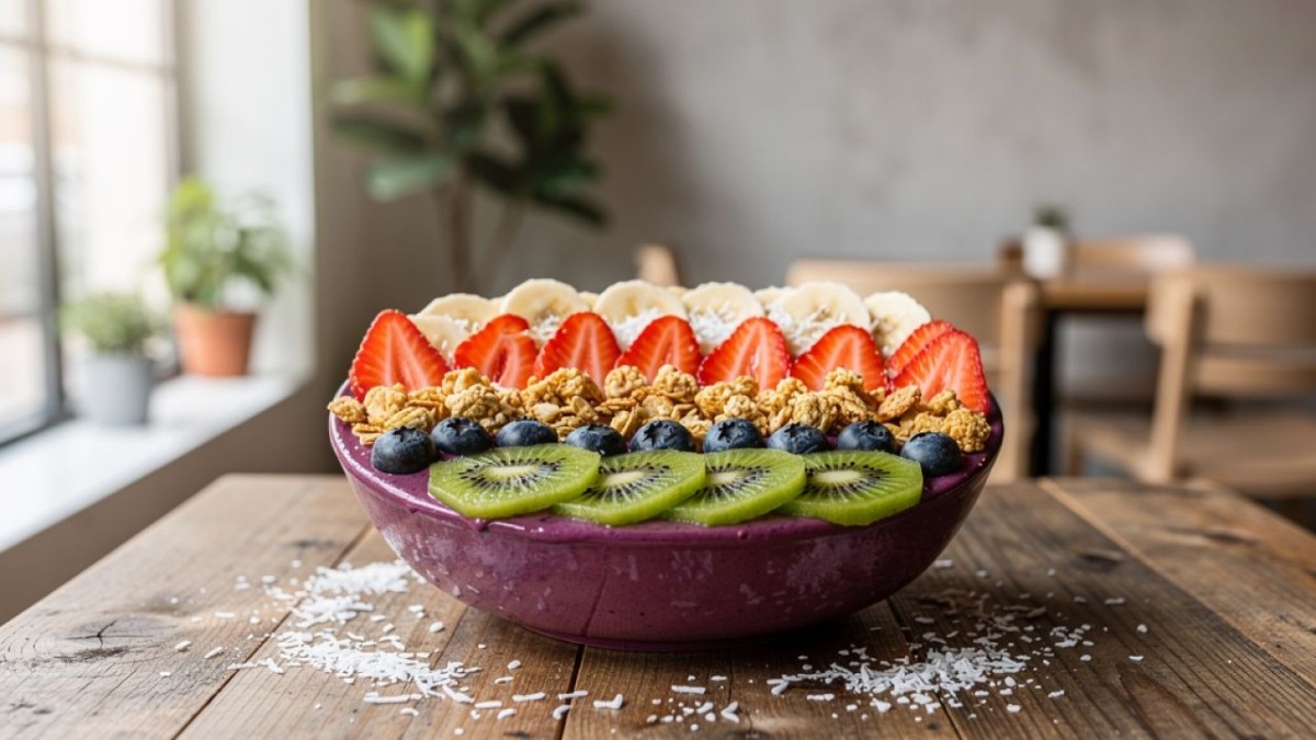 Acai-Bowls & Trendfood: Dein Guide zu den neuesten Genuss-Wellen in Frankfurt!