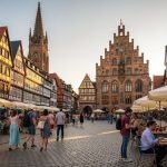 Neue Altstadt Frankfurt – Eine Zeitreise ins wiedererweckte Herz der Mainmetropole